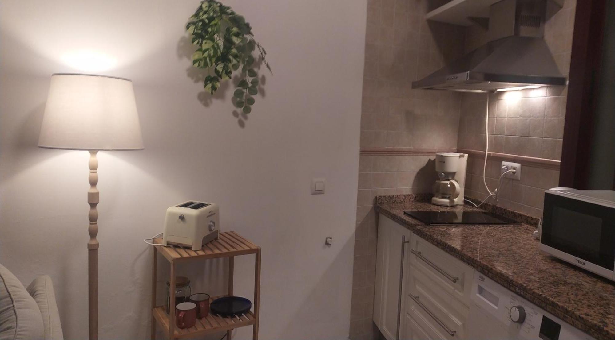 Estudio Centrico Sevilla Exteriör bild