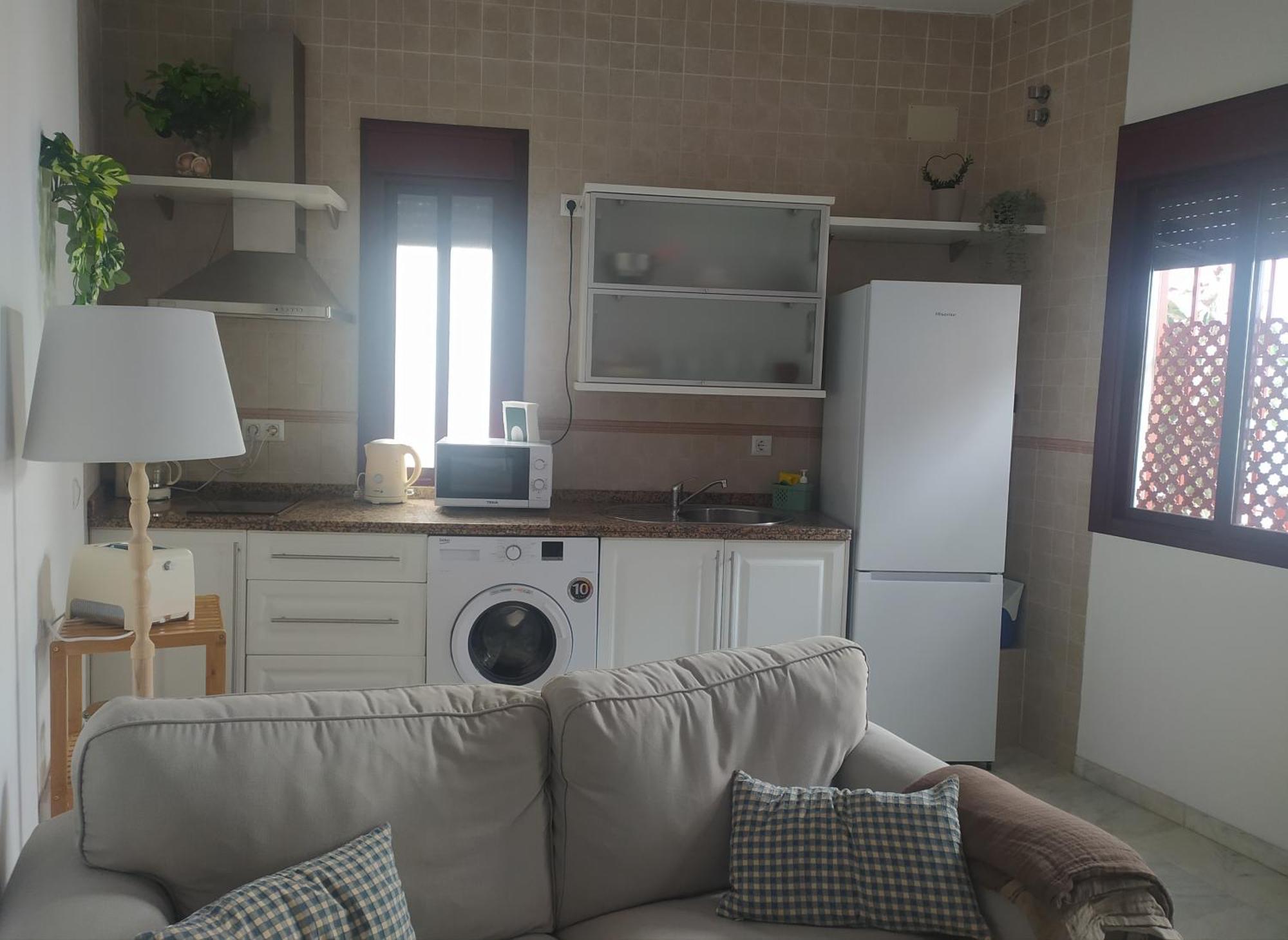 Estudio Centrico Sevilla Exteriör bild
