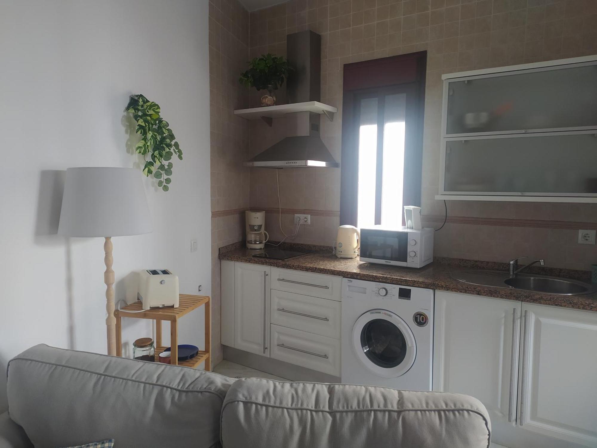 Estudio Centrico Sevilla Exteriör bild