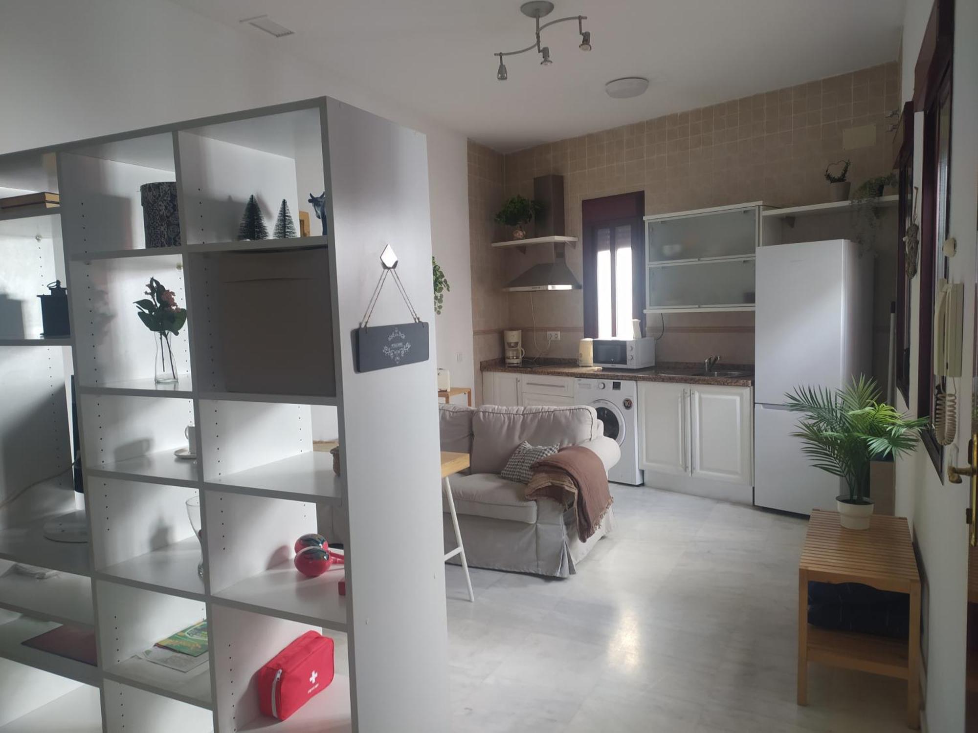 Estudio Centrico Sevilla Exteriör bild