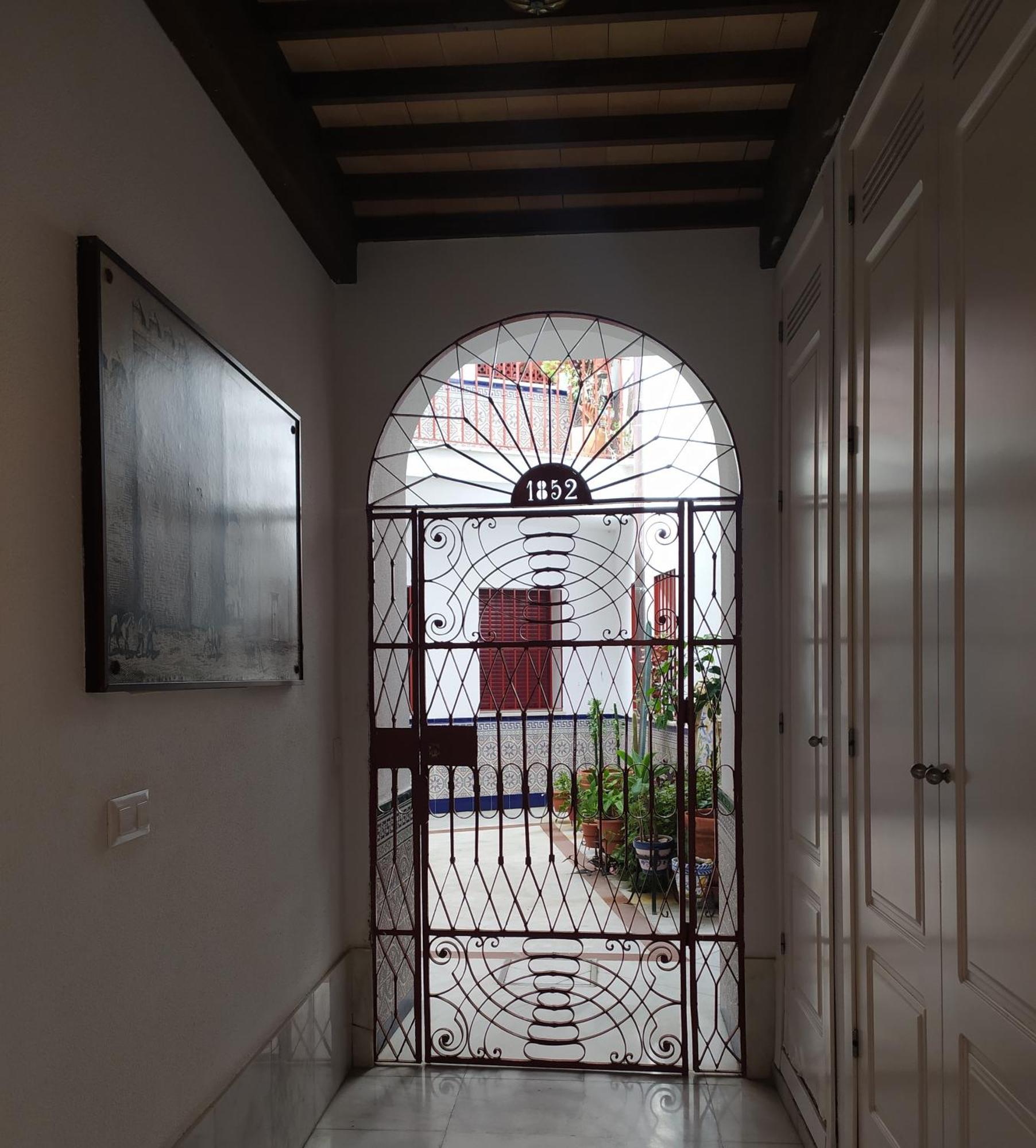 Estudio Centrico Sevilla Exteriör bild