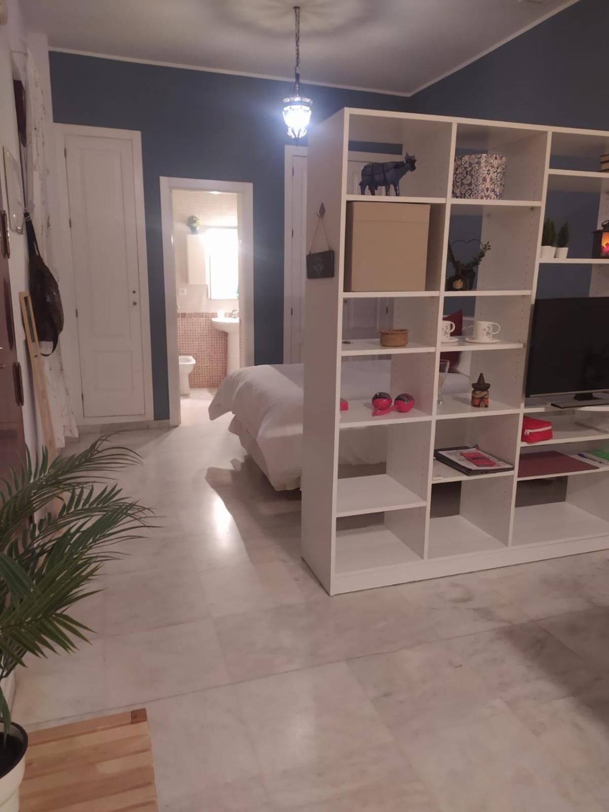 Estudio Centrico Sevilla Rum bild