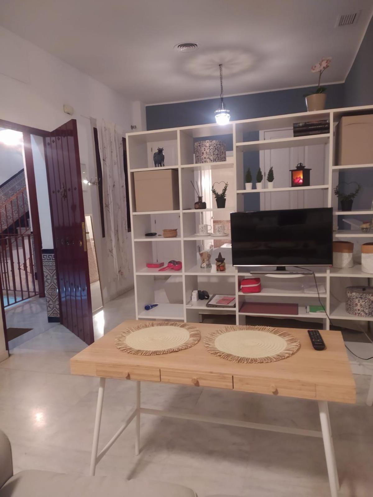 Estudio Centrico Sevilla Rum bild