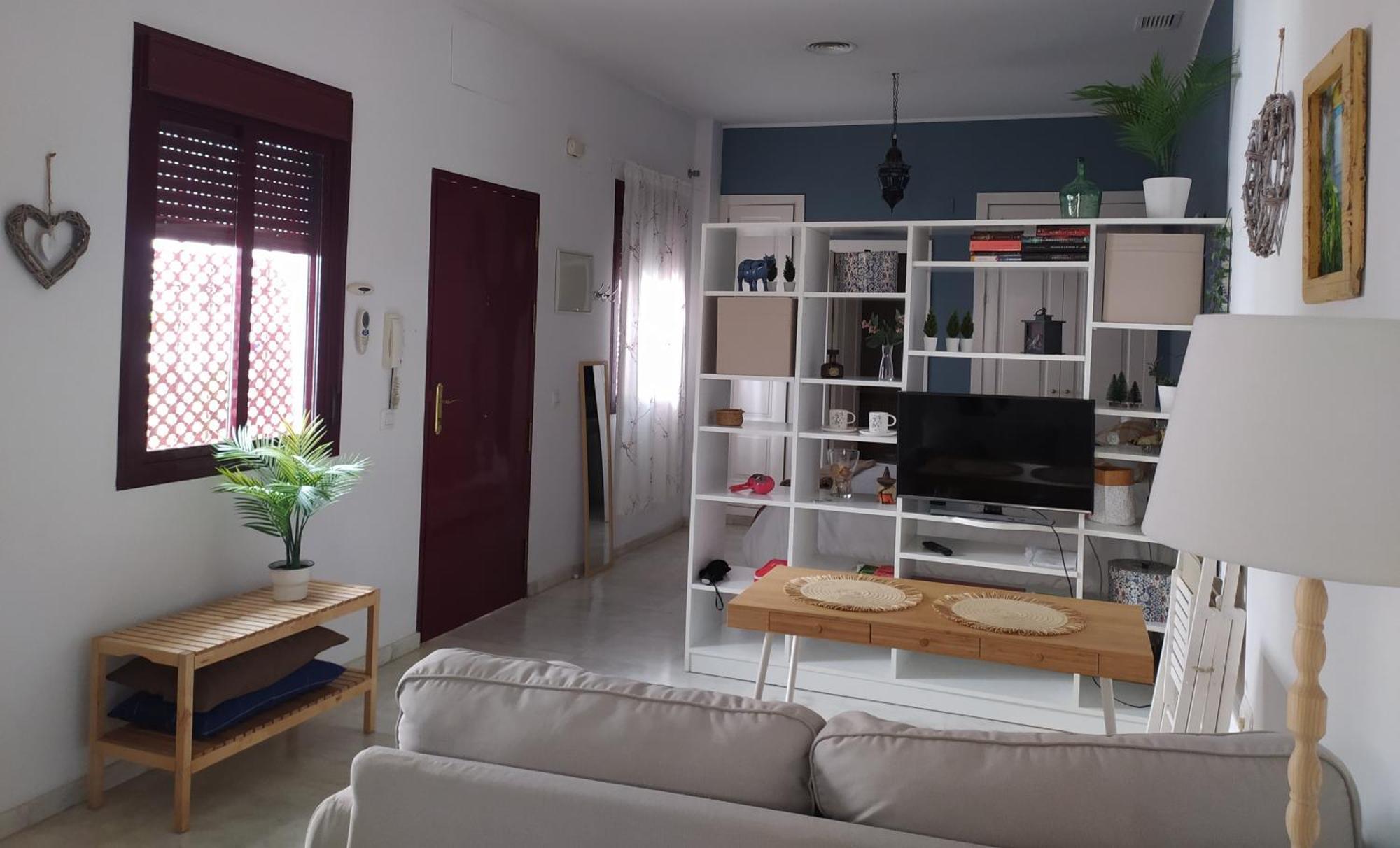 Estudio Centrico Sevilla Exteriör bild