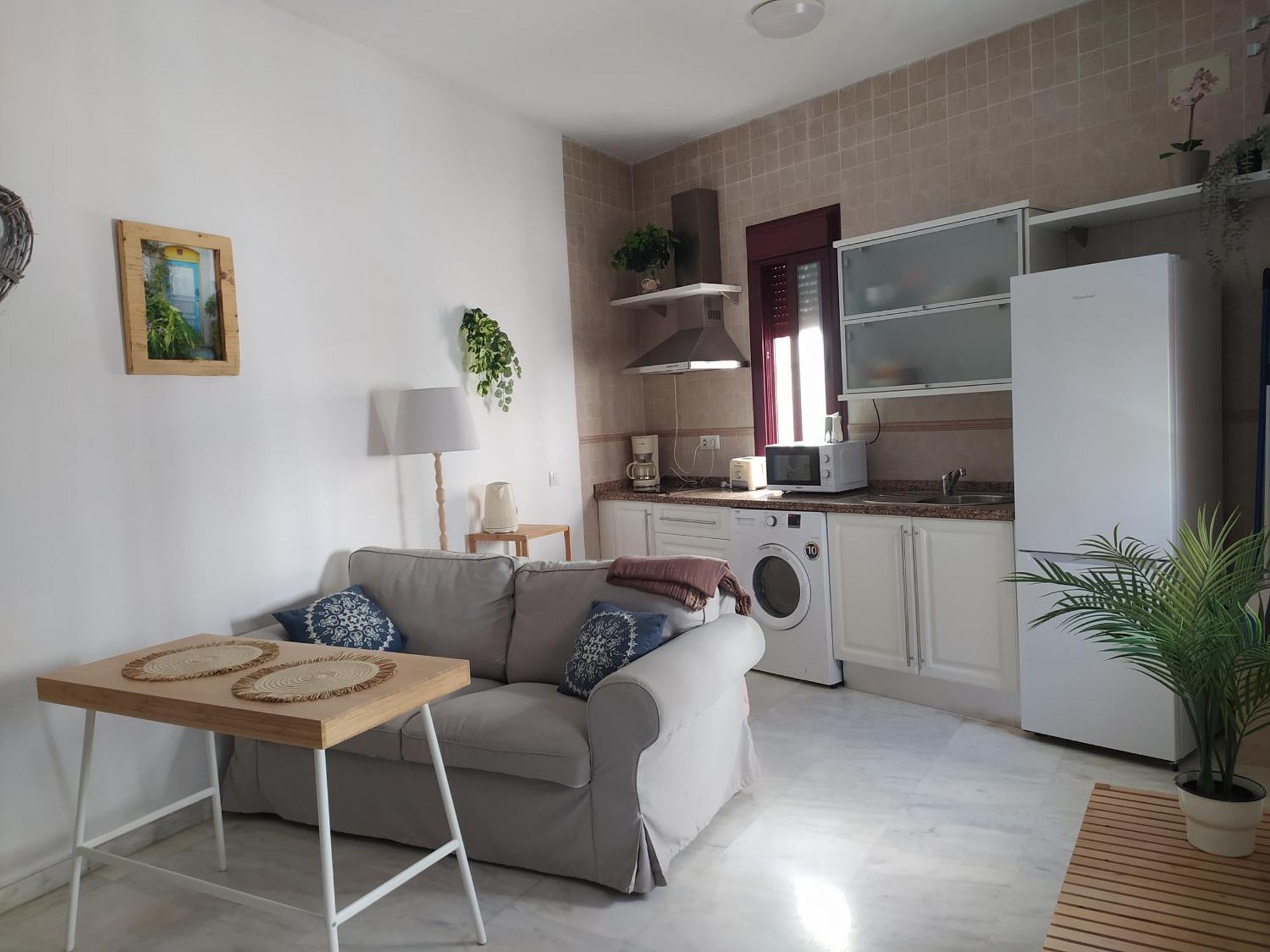 Estudio Centrico Sevilla Exteriör bild